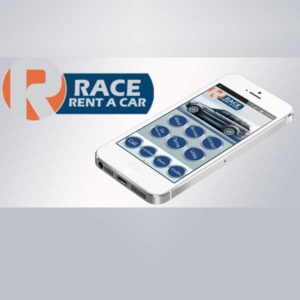 rent a car app