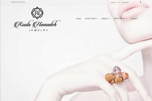 Roula Hamadeh Jewelry lebanon