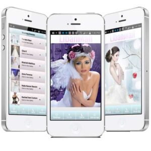 wedding guide mobile app