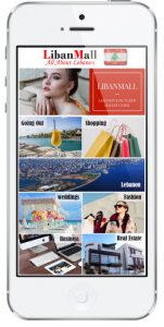 LibanMall Lebanon guide app