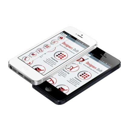 graphic designer mobile app
