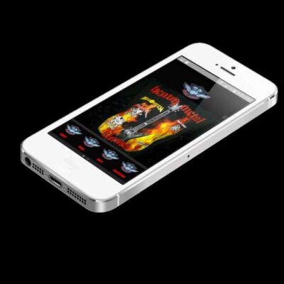 bikers shop mobile app