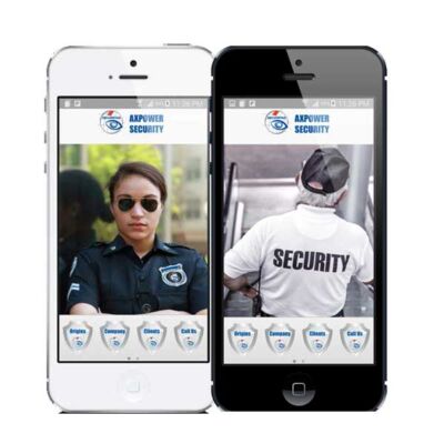 security mobile app