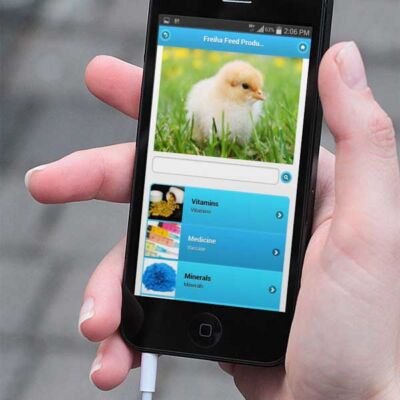 farm equipment suppliers mobile apps