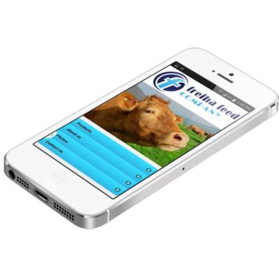 farming mobile app