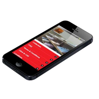 men fashion shop mobile app,