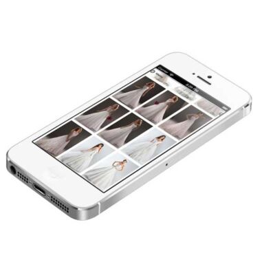 wedding gowns mobile app