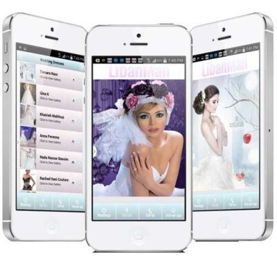 wedding guide mobile app
