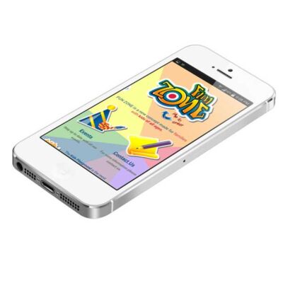 fun zone mobile app