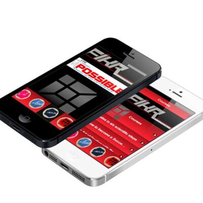 Fikr training mobile app