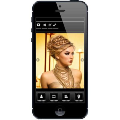 hair stylist mobile app
