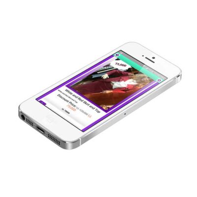 Fashion retail with e-commerce mobile app