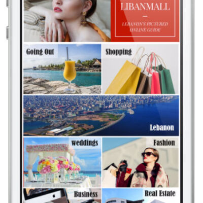 LibanMall Lebanon guide app